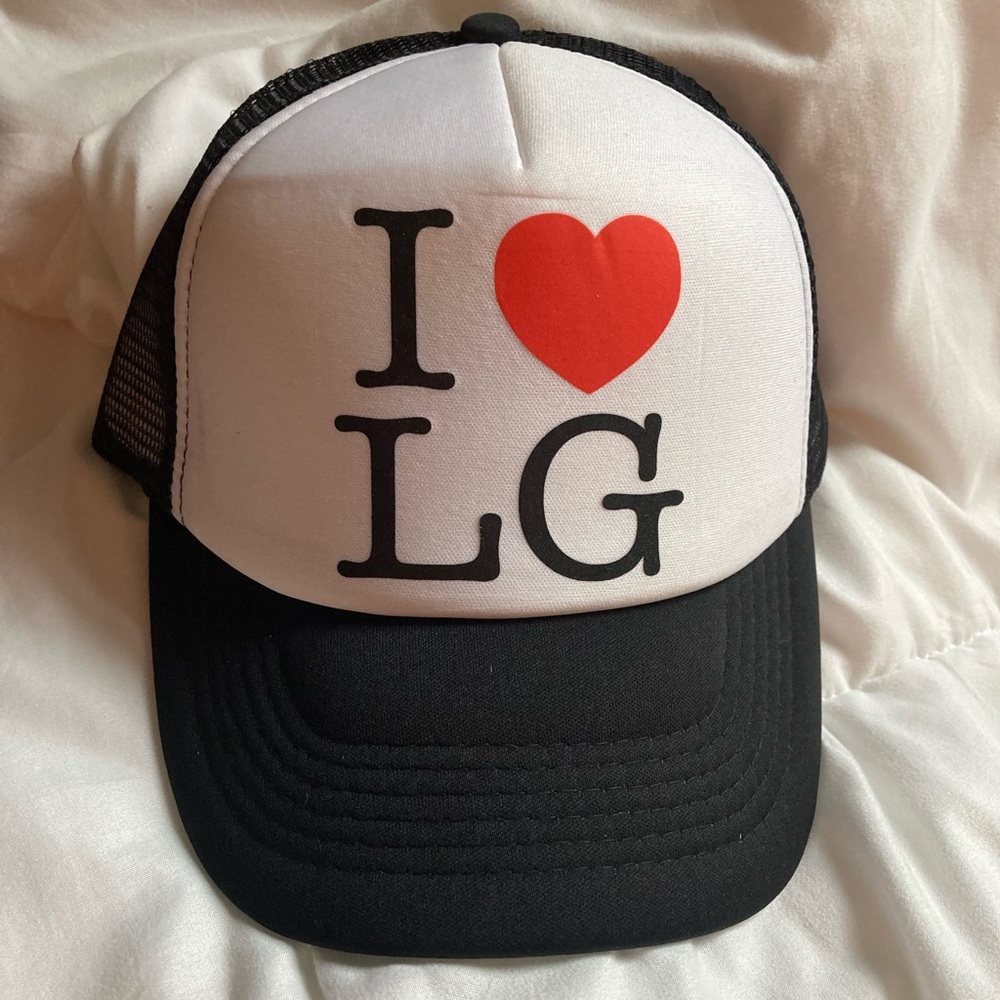 Lonely Ghost Trucker Hat